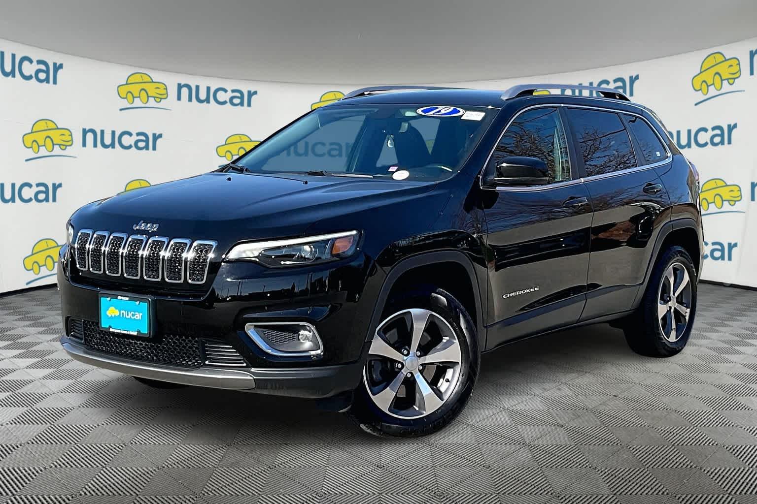 2019 Jeep Cherokee Limited - Photo 3