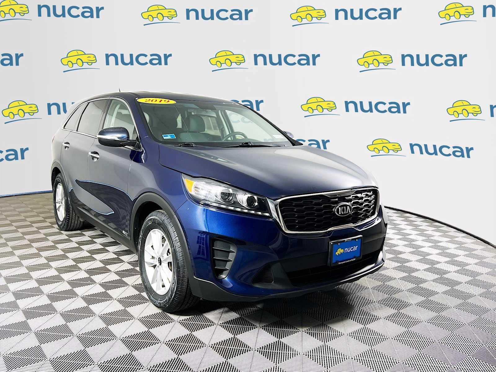 2019 Kia Sorento LX