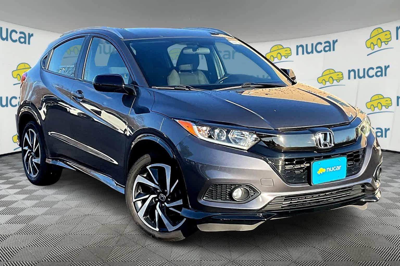 2019 Honda HR-V Sport