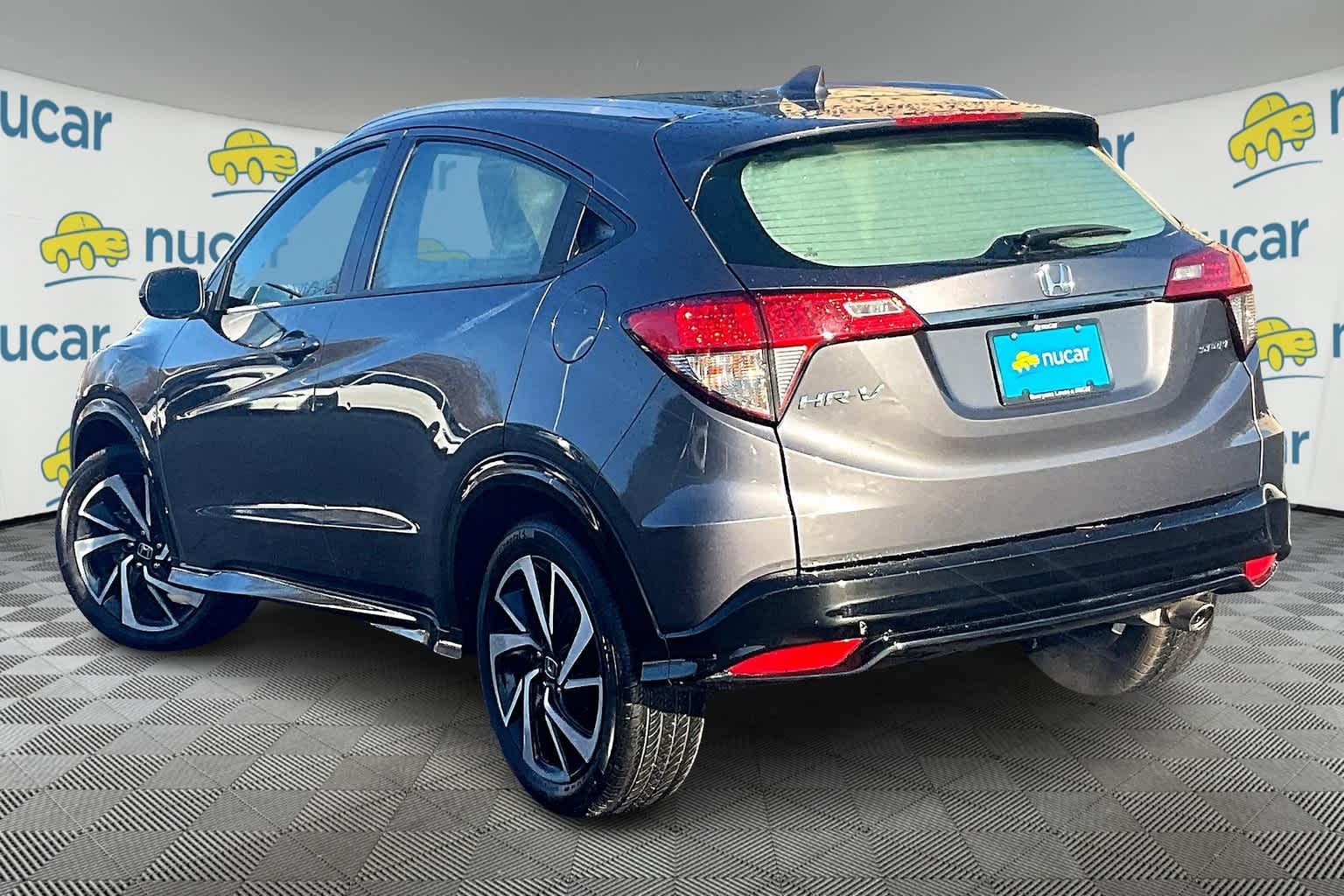 2019 Honda HR-V Sport - Photo 4