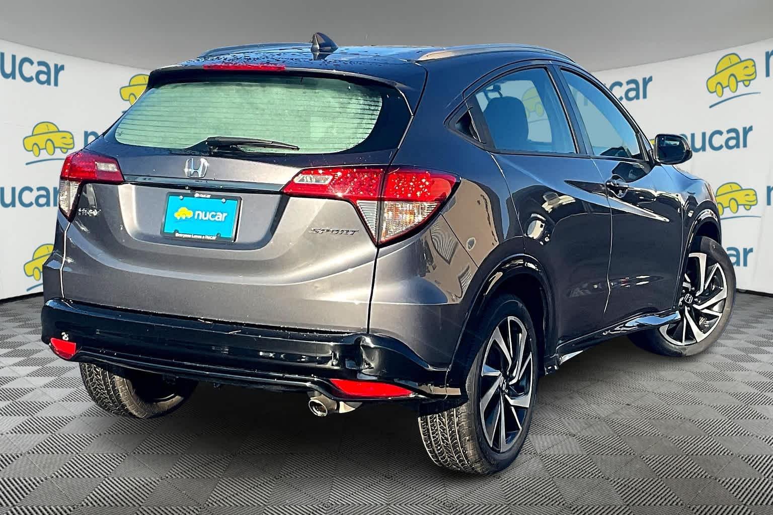 2019 Honda HR-V Sport - Photo 6