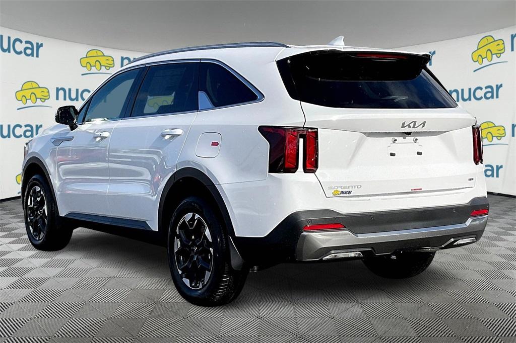 2025 Kia Sorento S - Photo 5