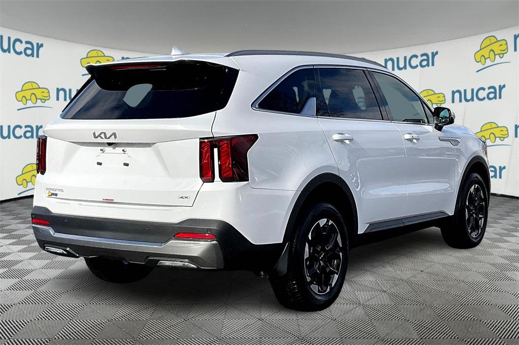 2025 Kia Sorento S - Photo 7