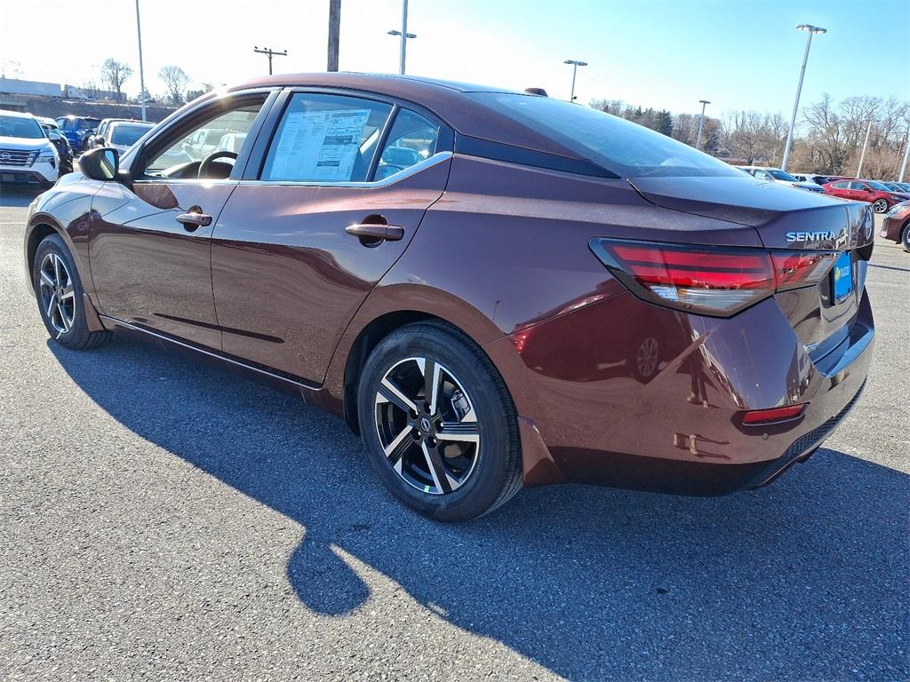 2025 Nissan Sentra SV - Photo 3