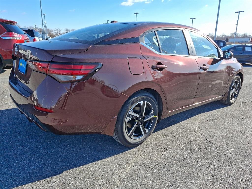 2025 Nissan Sentra SV - Photo 4