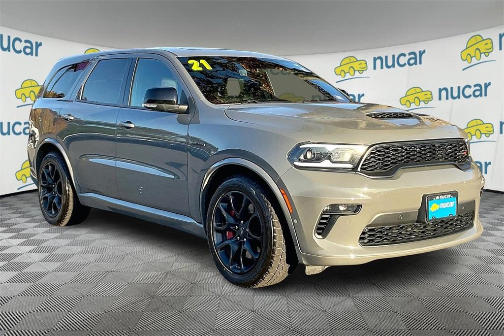 2021 Dodge Durango R/T