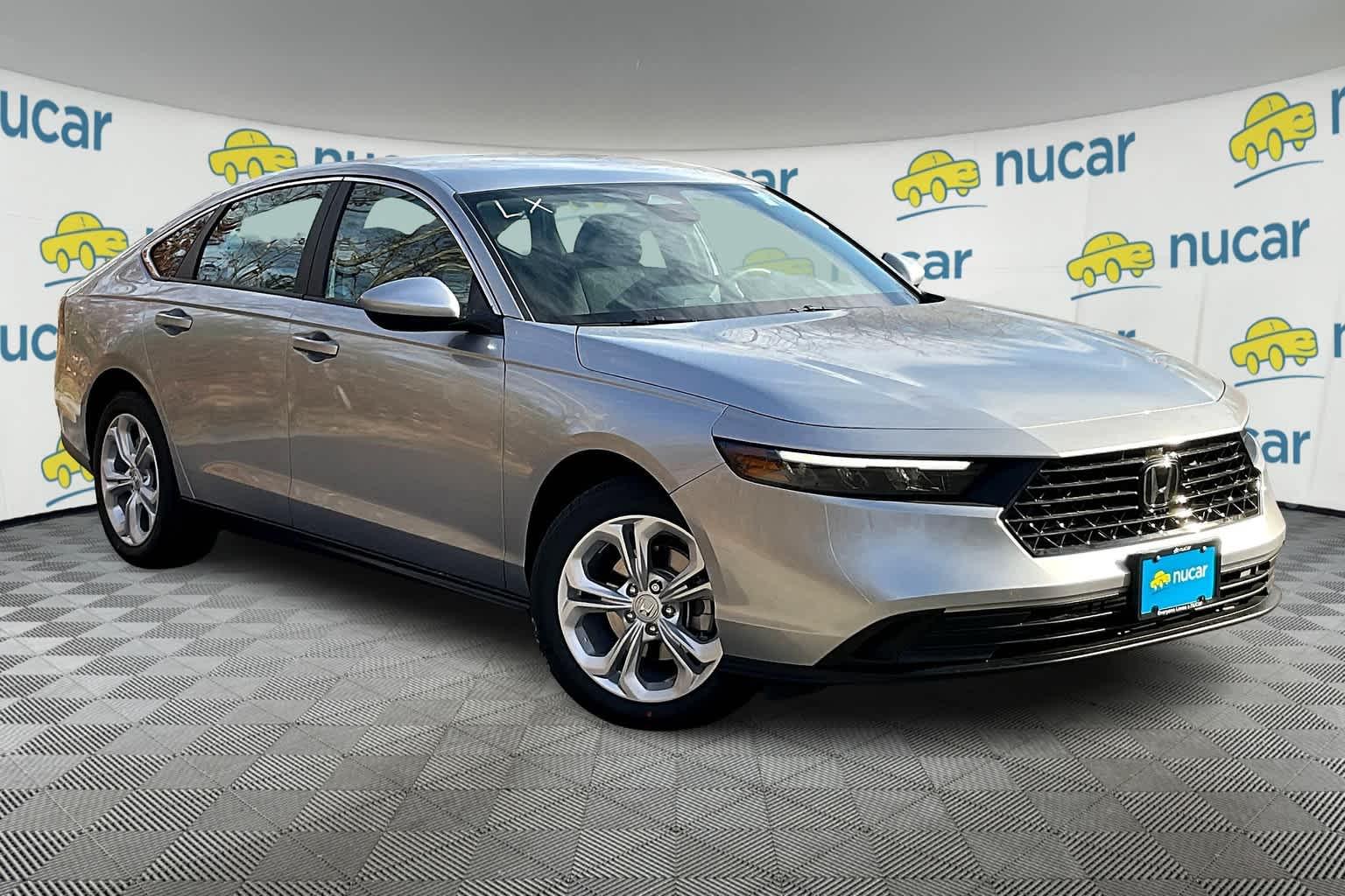 2025 Honda Accord LX