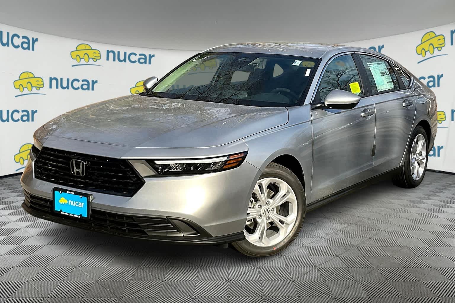 2025 Honda Accord LX - Photo 4