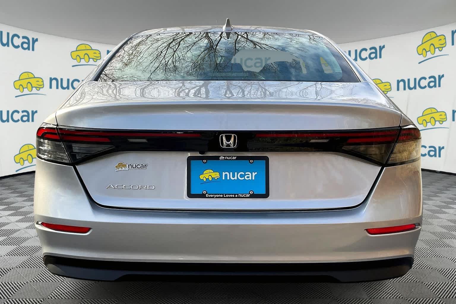 2025 Honda Accord LX - Photo 6