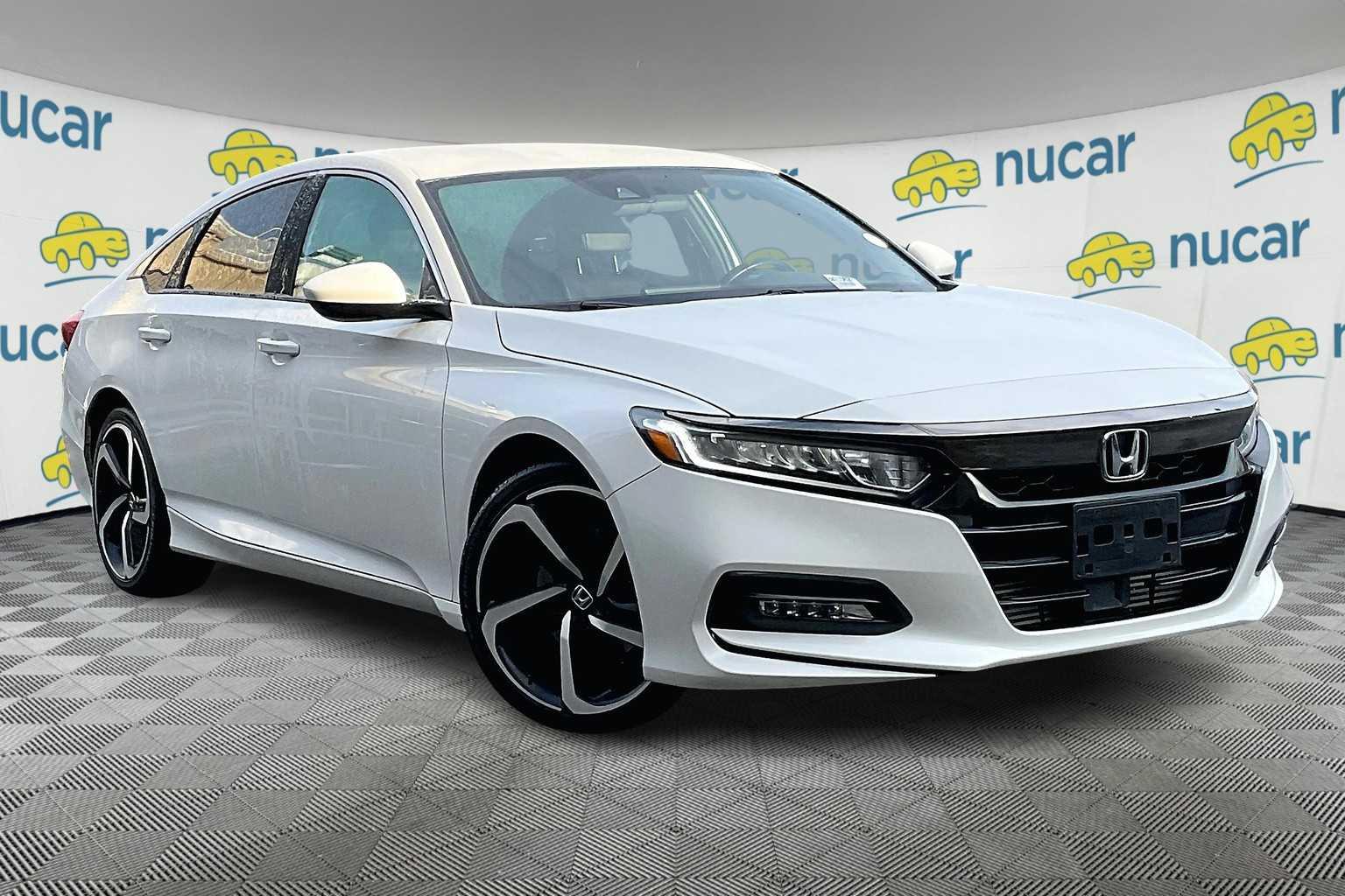 2020 Honda Accord Sport