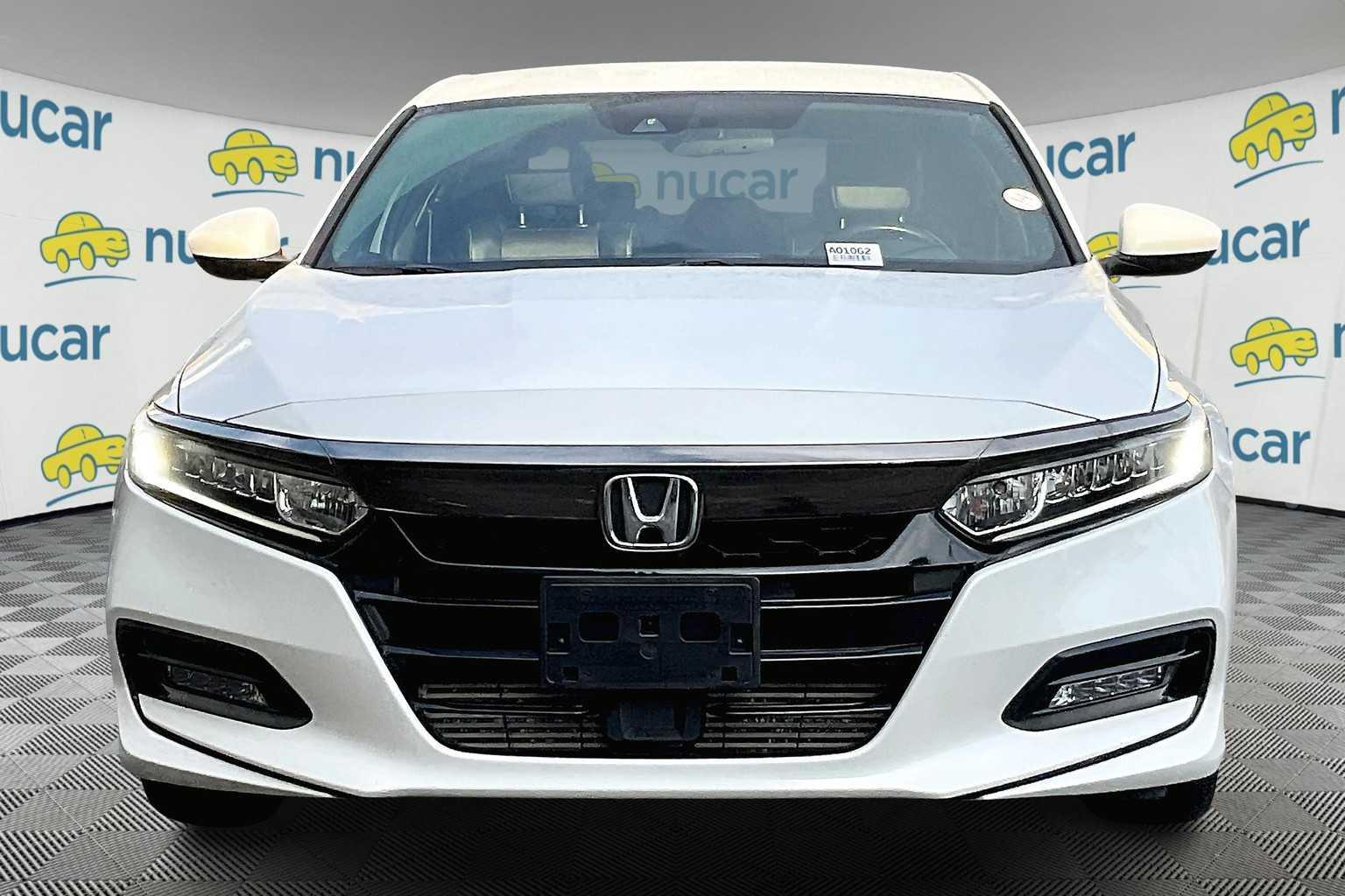 2020 Honda Accord Sport - Photo 2