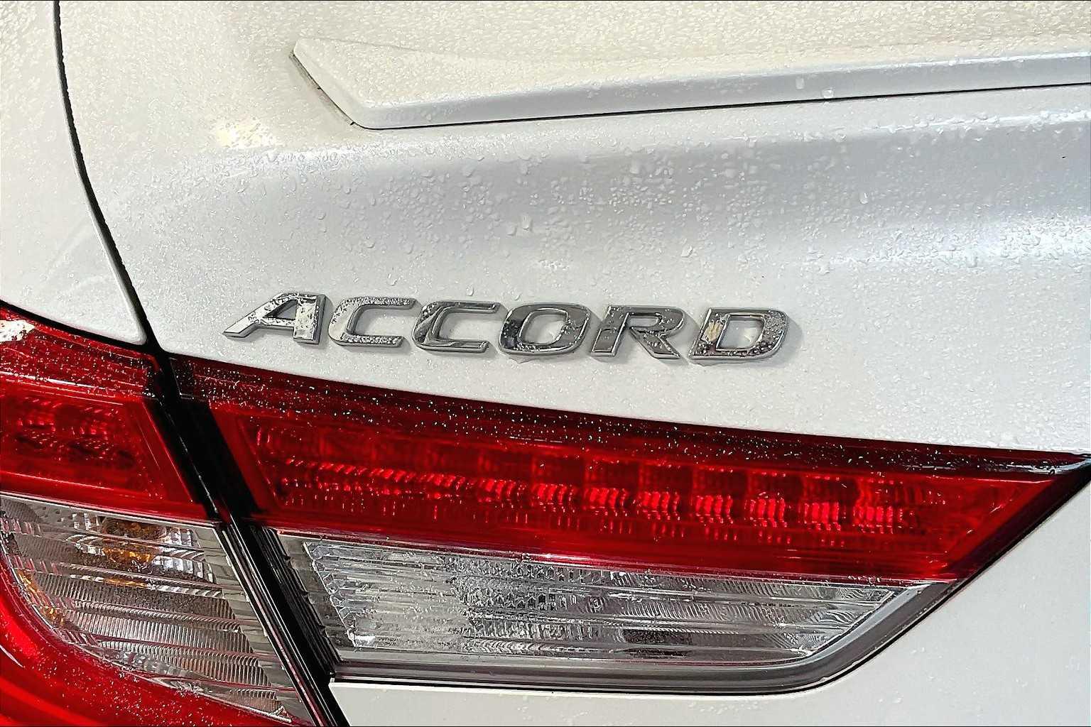 2020 Honda Accord Sport - Photo 28