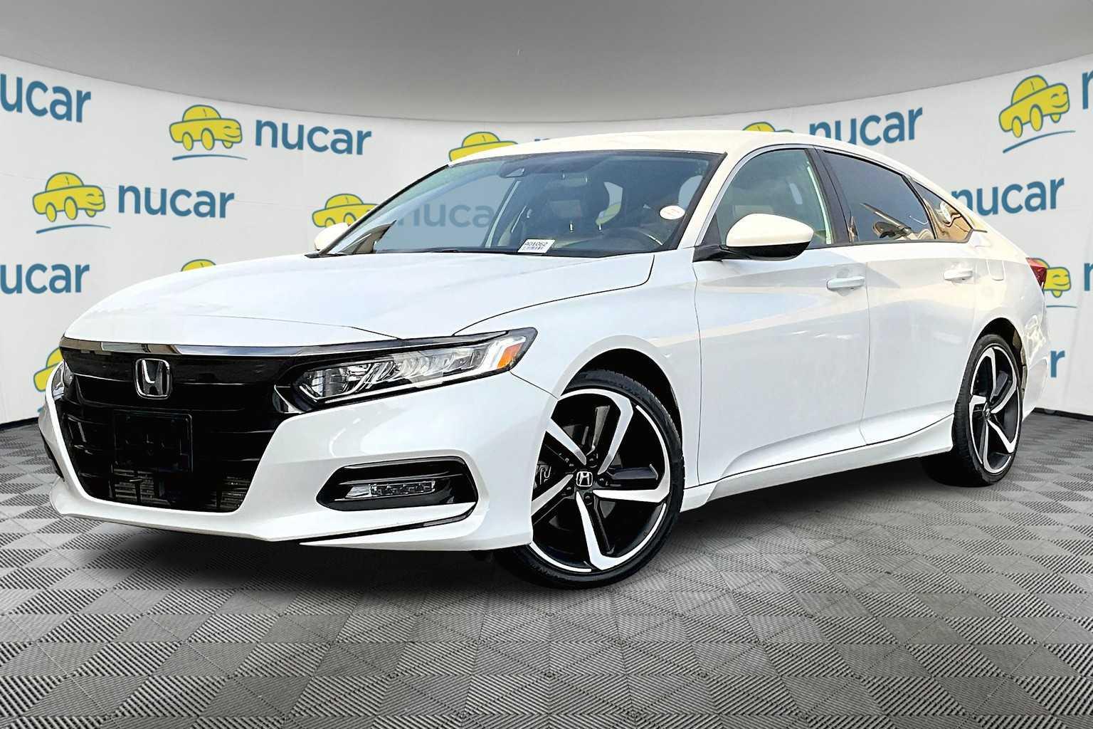 2020 Honda Accord Sport - Photo 3