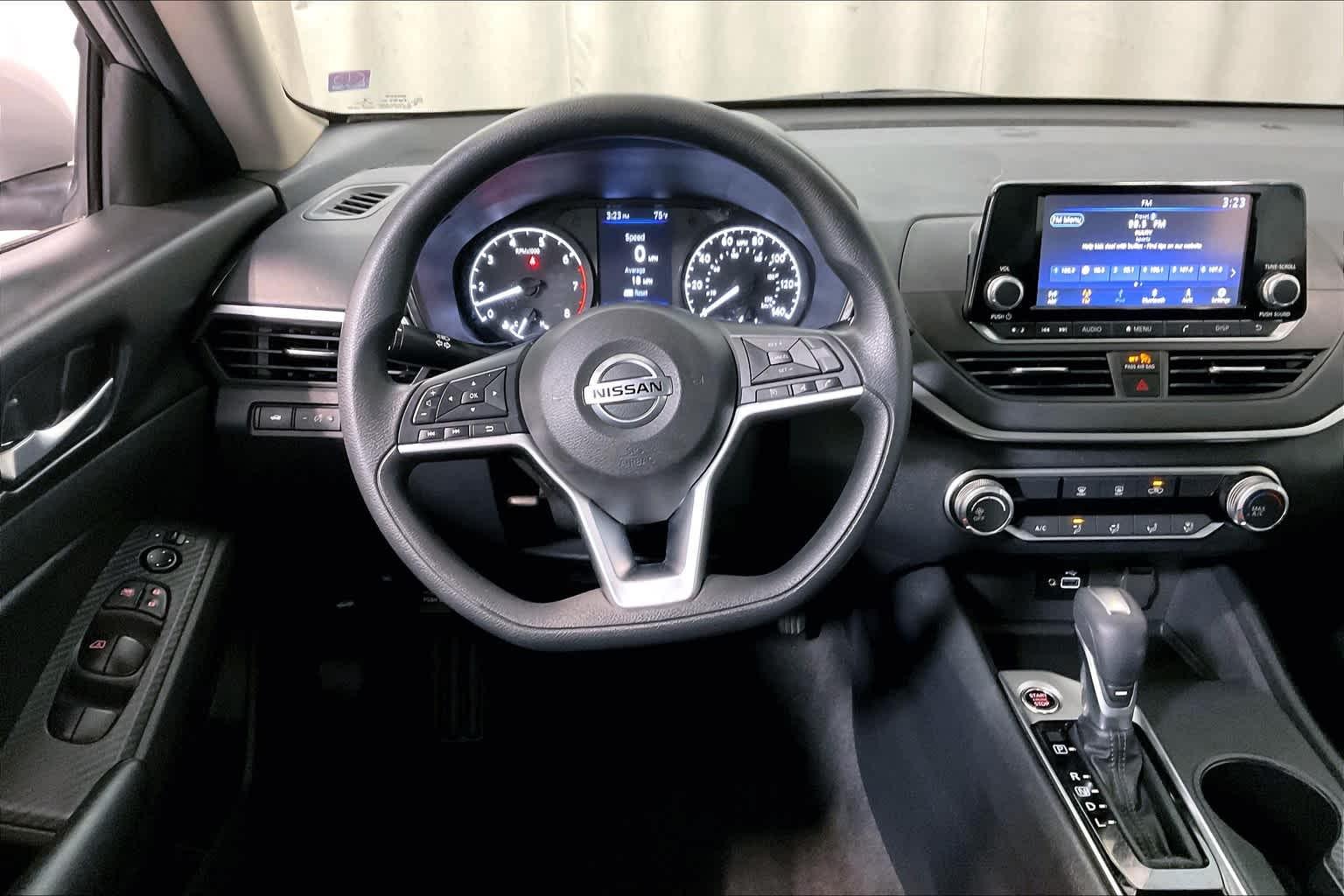 2021 Nissan Altima 2.5 S - Photo 17