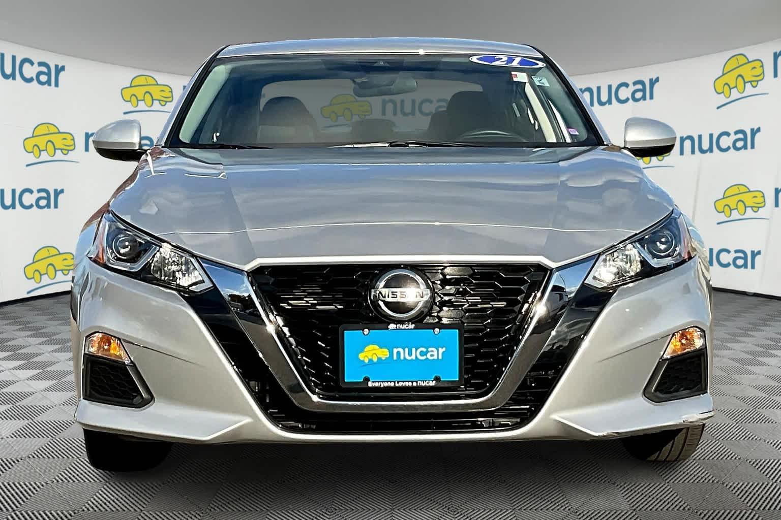 2021 Nissan Altima 2.5 S - Photo 2