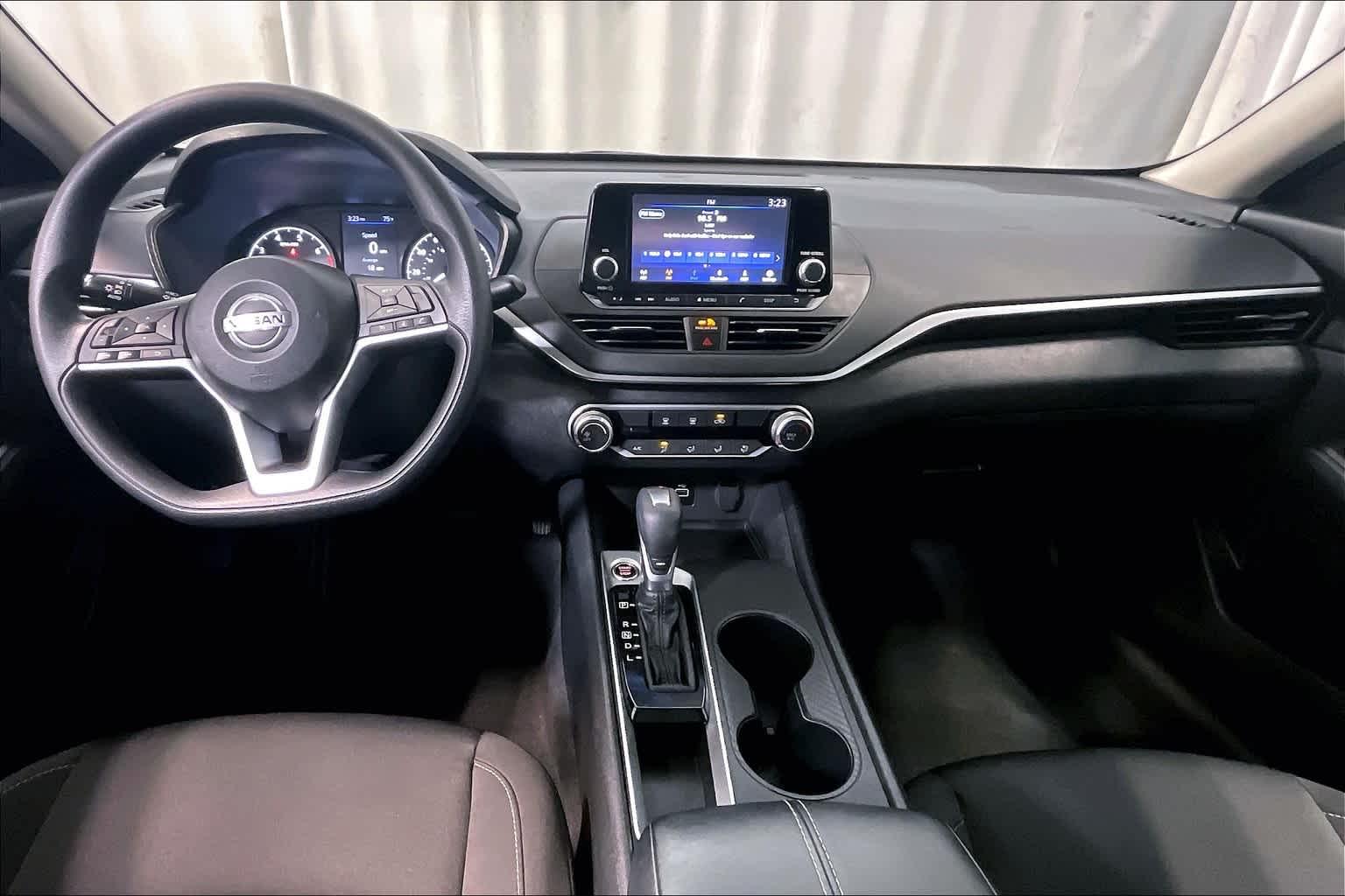 2021 Nissan Altima 2.5 S - Photo 21