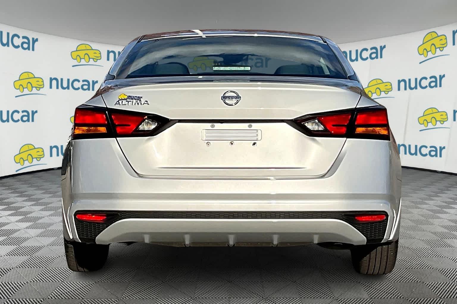 2021 Nissan Altima 2.5 S - Photo 5