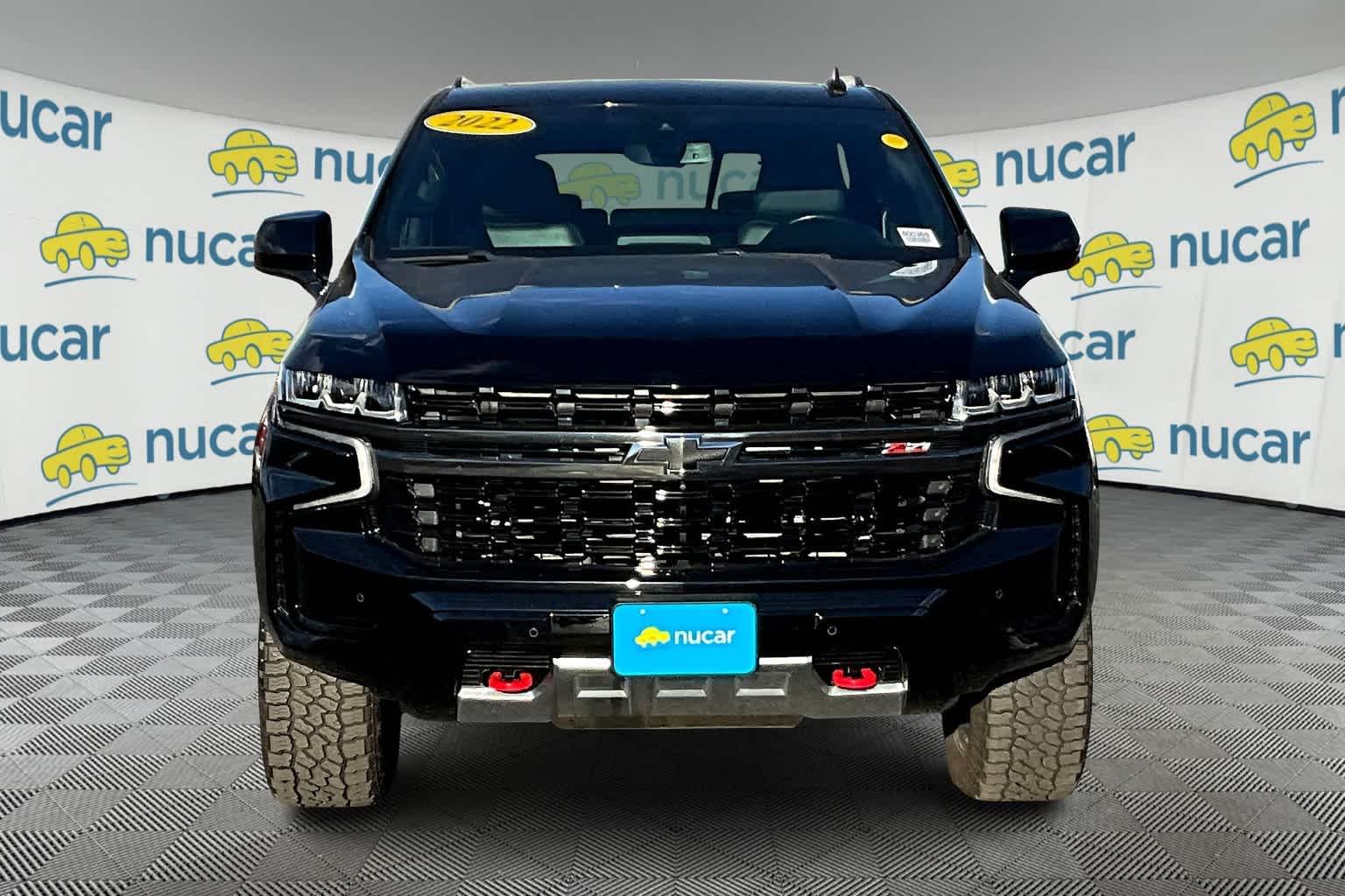 2022 Chevrolet Tahoe Z71 - Photo 2