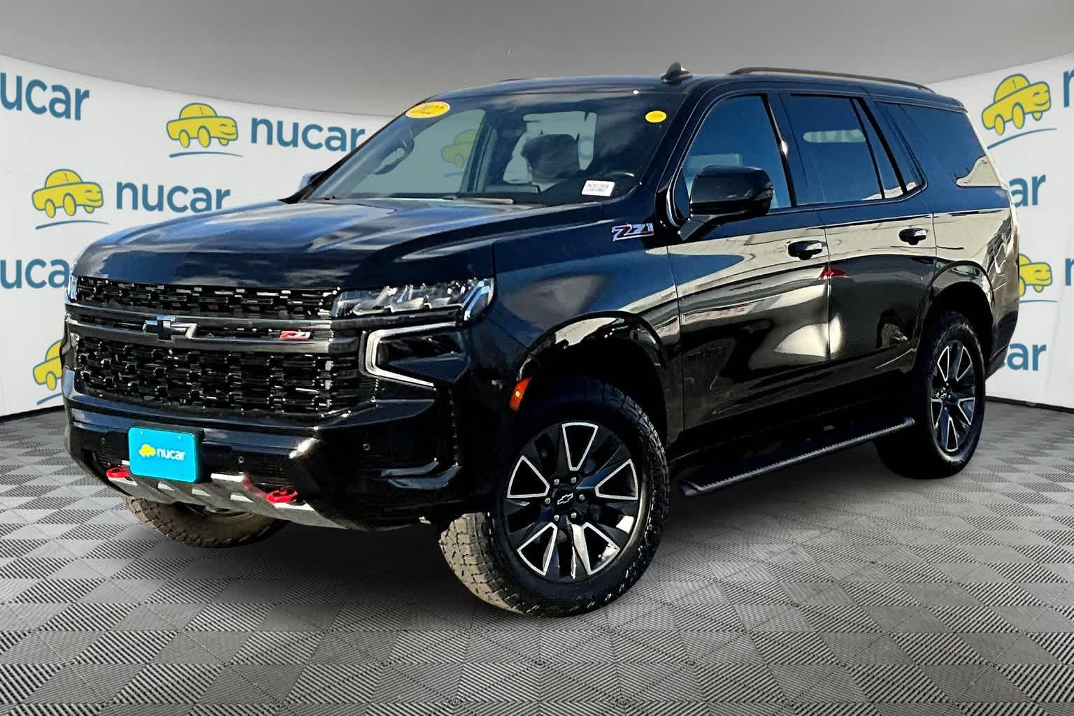 2022 Chevrolet Tahoe Z71 - Photo 3