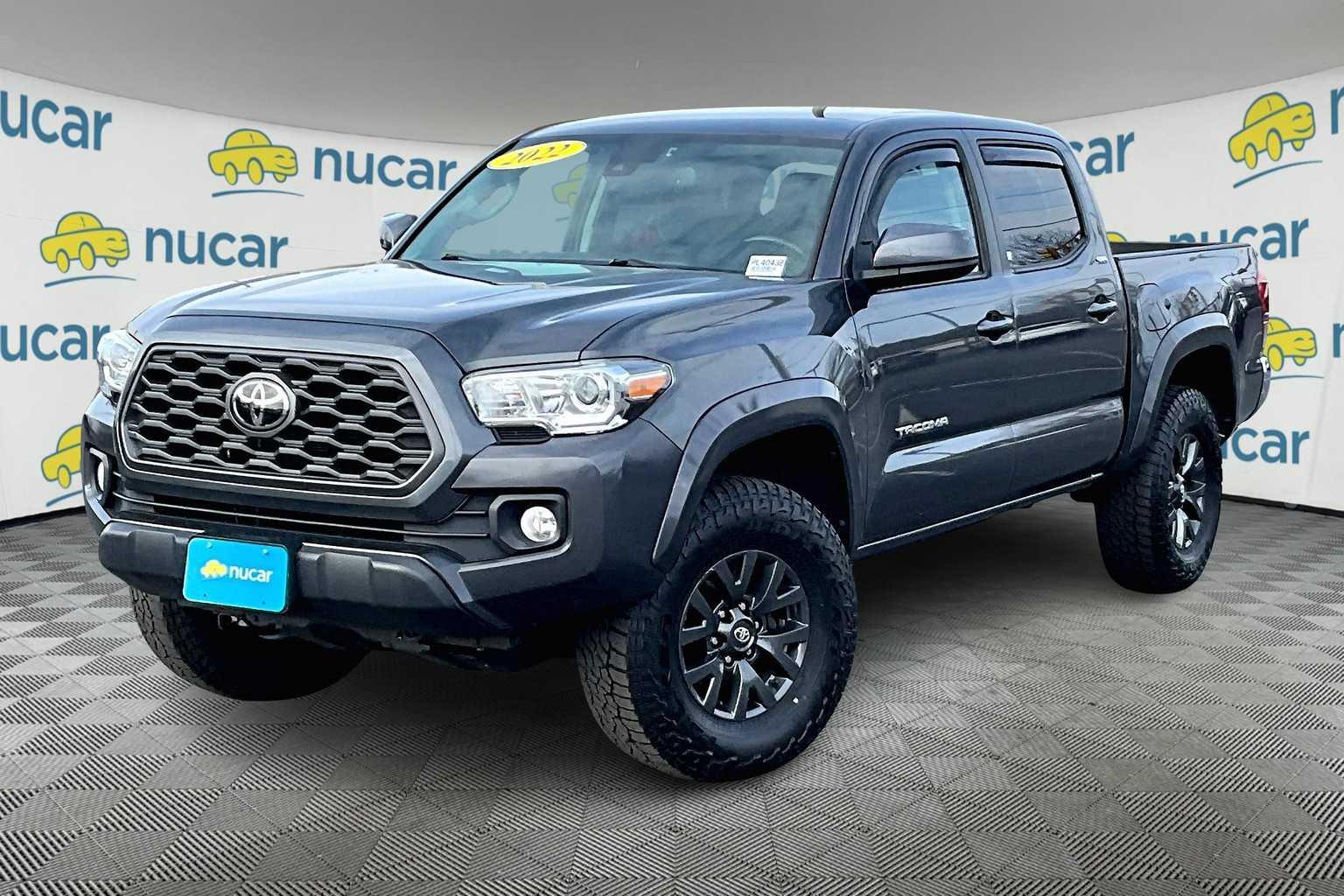 2022 Toyota Tacoma SR5 - Photo 3