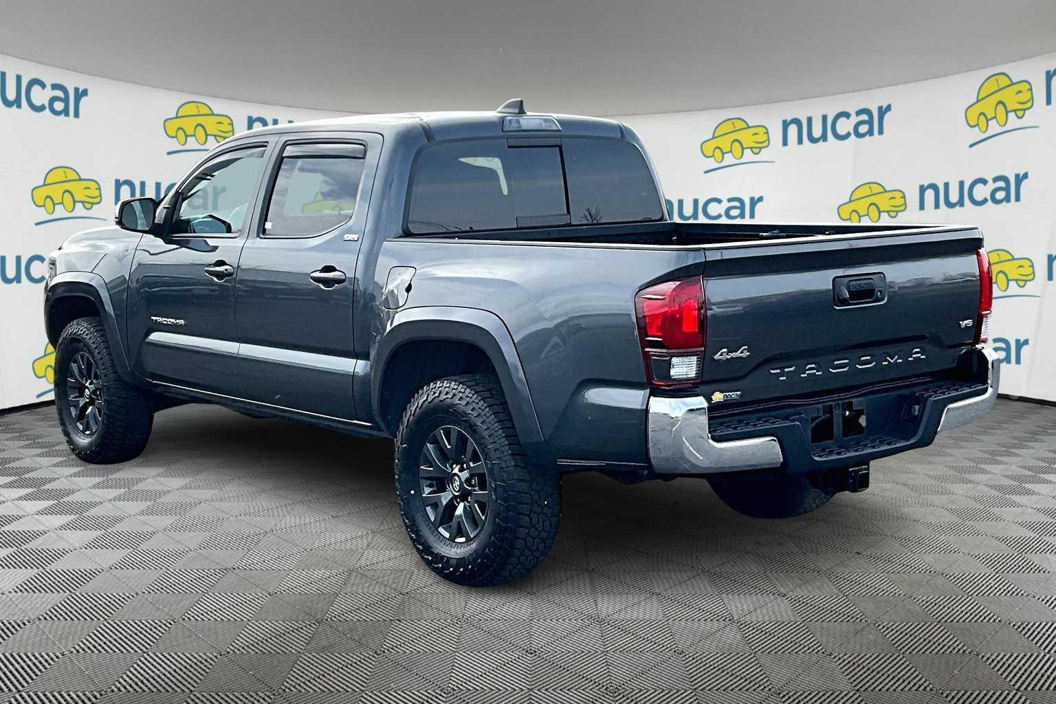 2022 Toyota Tacoma SR5 - Photo 4