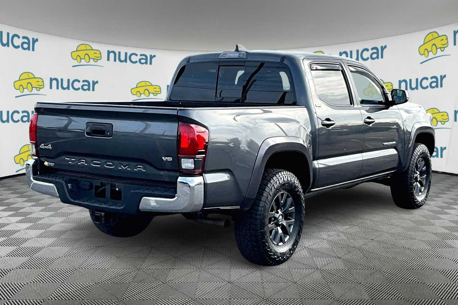 2022 Toyota Tacoma SR5 - Photo 6