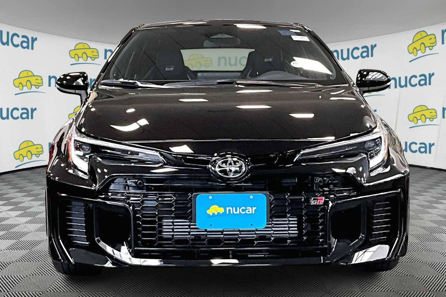 2025 Toyota GR Corolla Premium - Photo 3