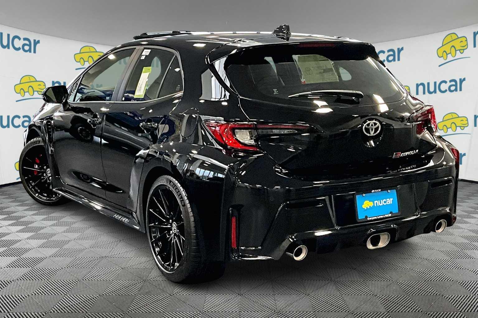 2025 Toyota GR Corolla Premium - Photo 5