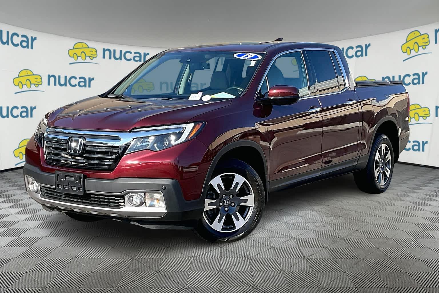 2019 Honda Ridgeline RTL-E AWD - Photo 3