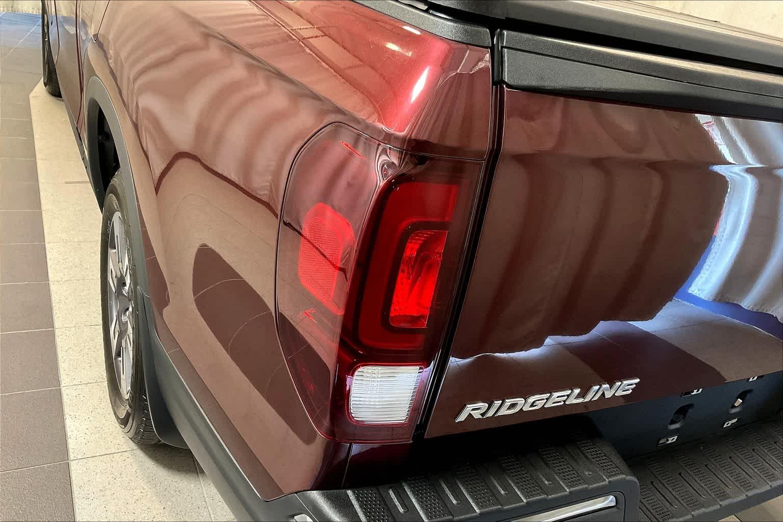 2019 Honda Ridgeline RTL-E AWD - Photo 34