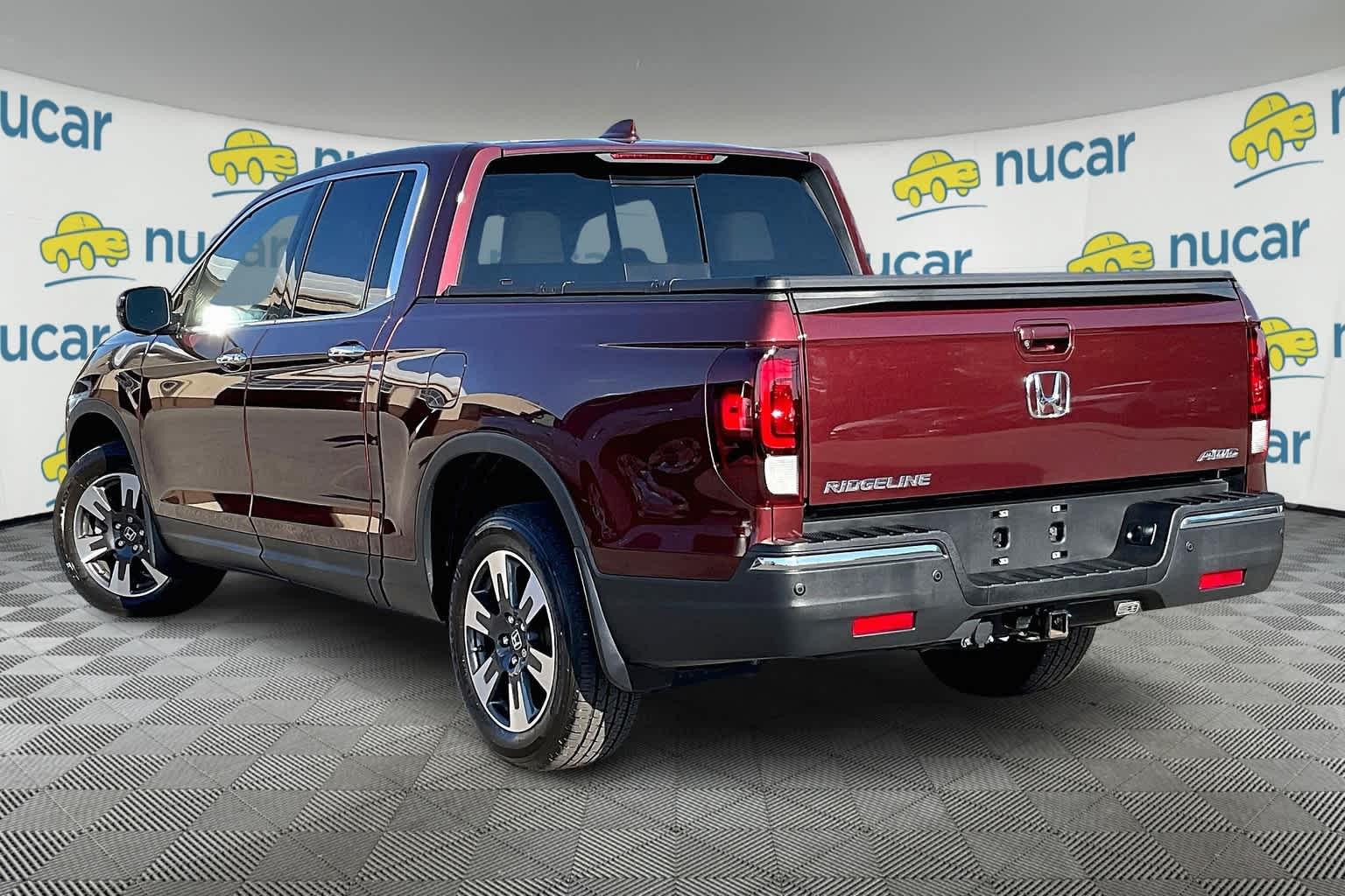 2019 Honda Ridgeline RTL-E AWD - Photo 4