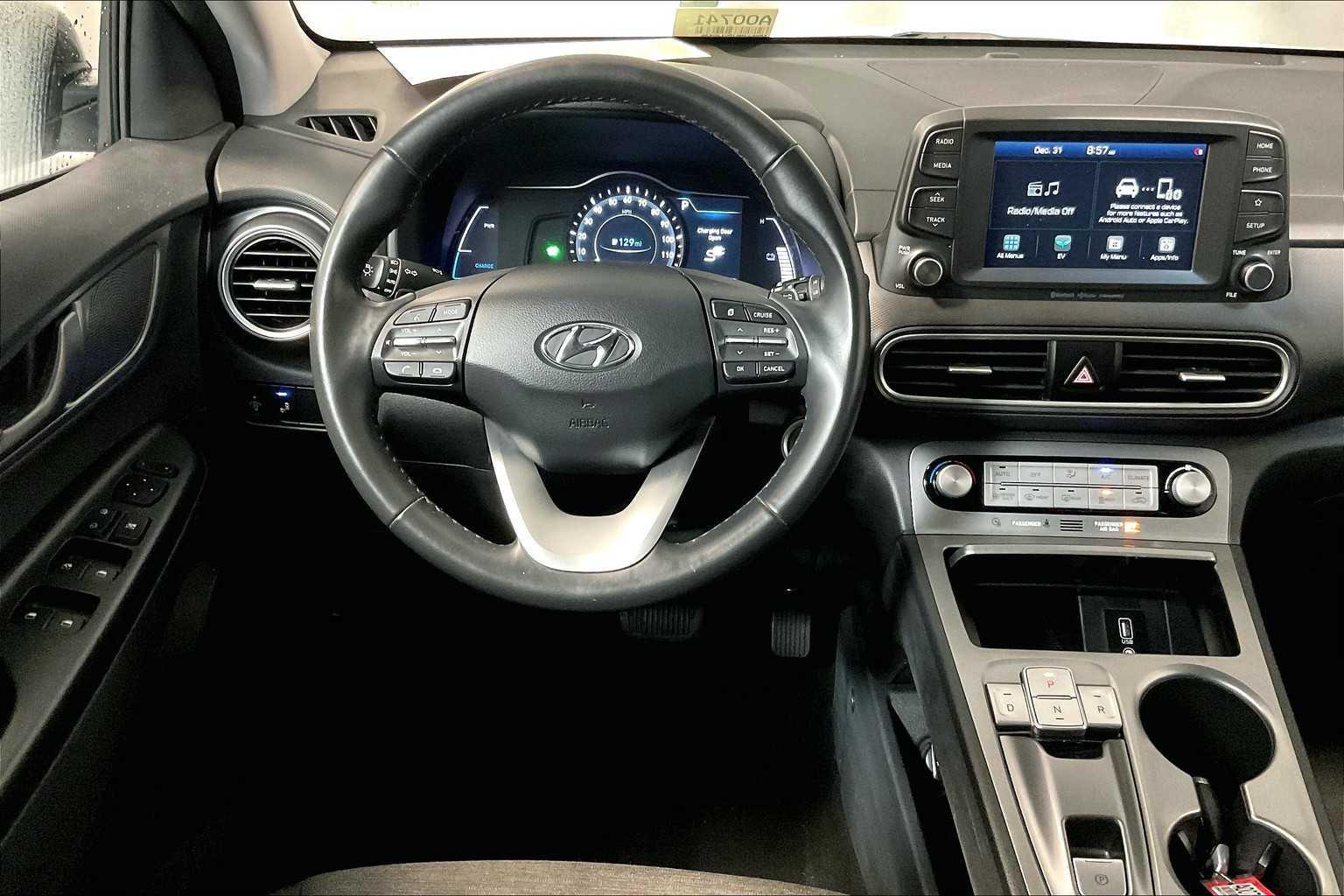 2021 Hyundai Kona Electric SEL - Photo 17