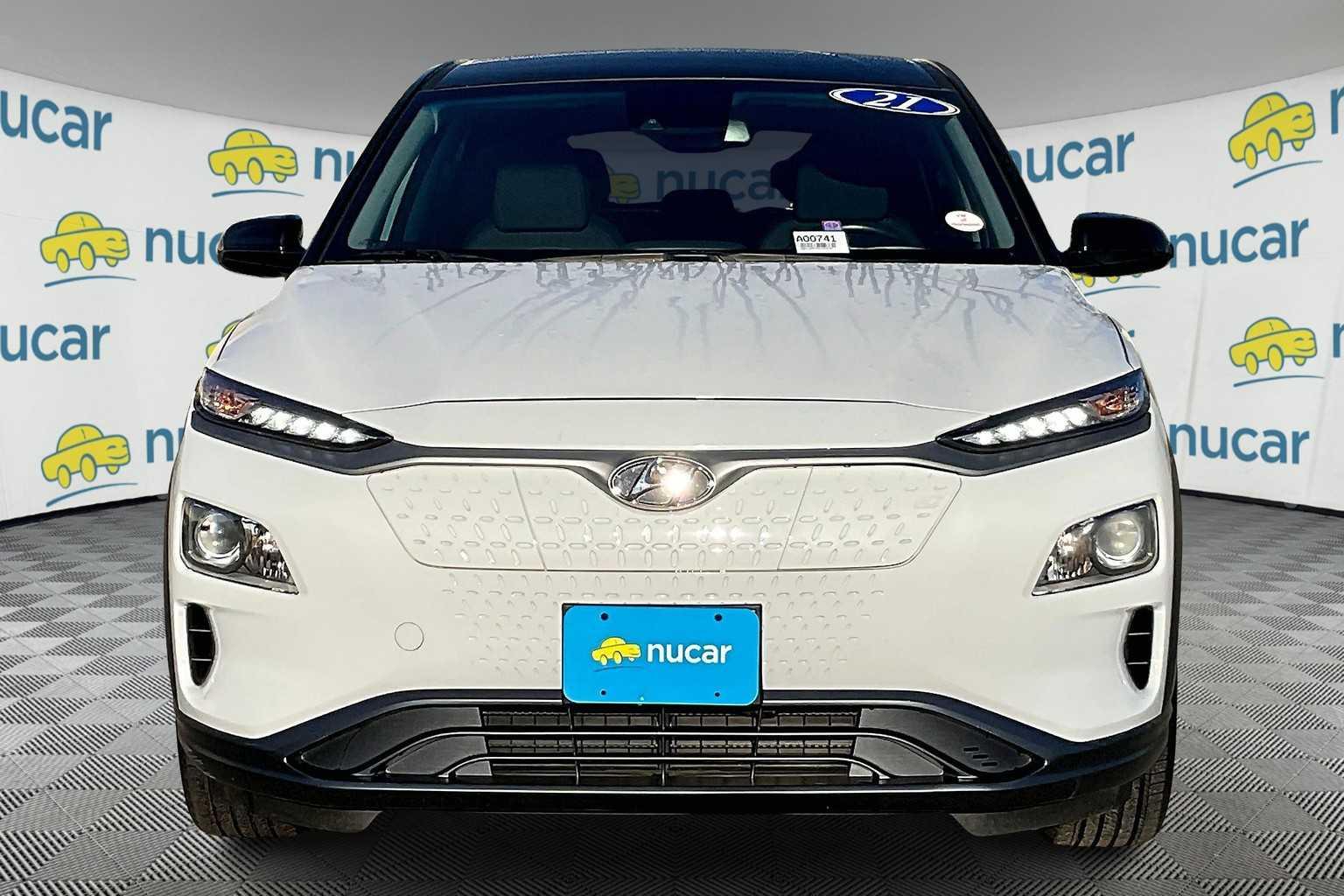 2021 Hyundai Kona Electric SEL - Photo 2