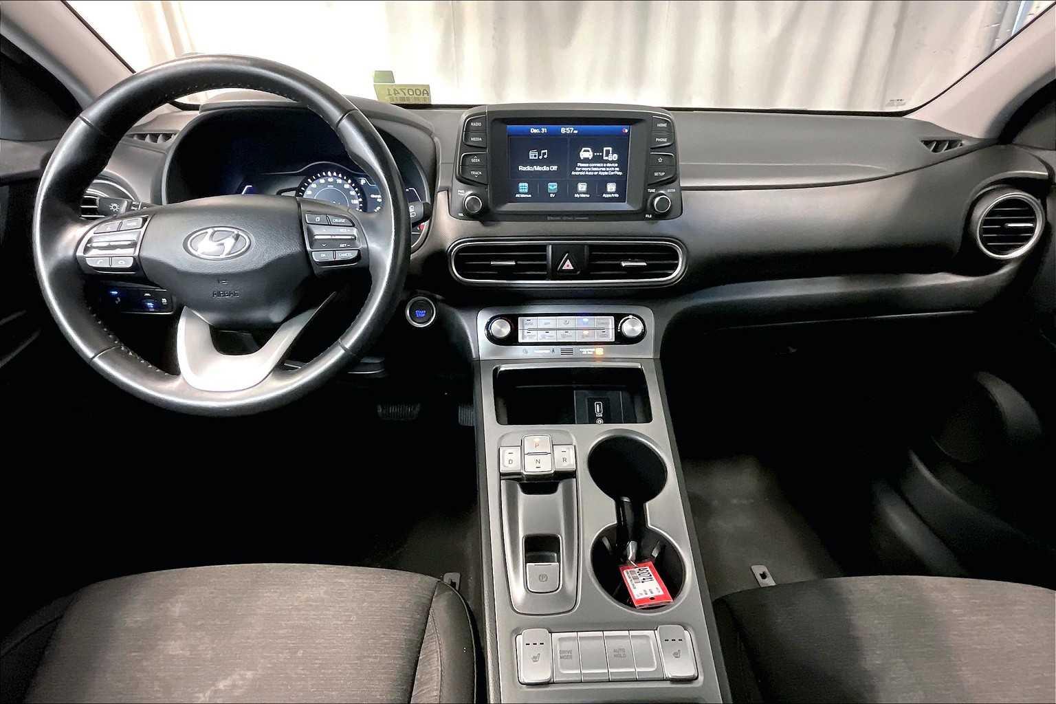 2021 Hyundai Kona Electric SEL - Photo 21