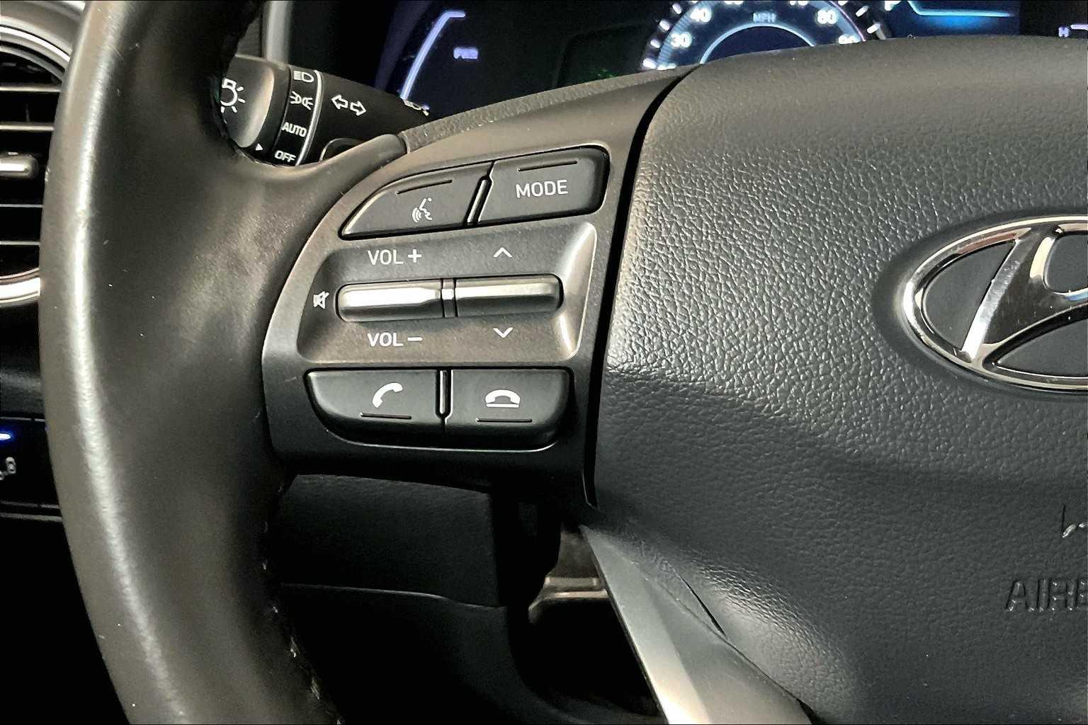 2021 Hyundai Kona Electric SEL - Photo 22