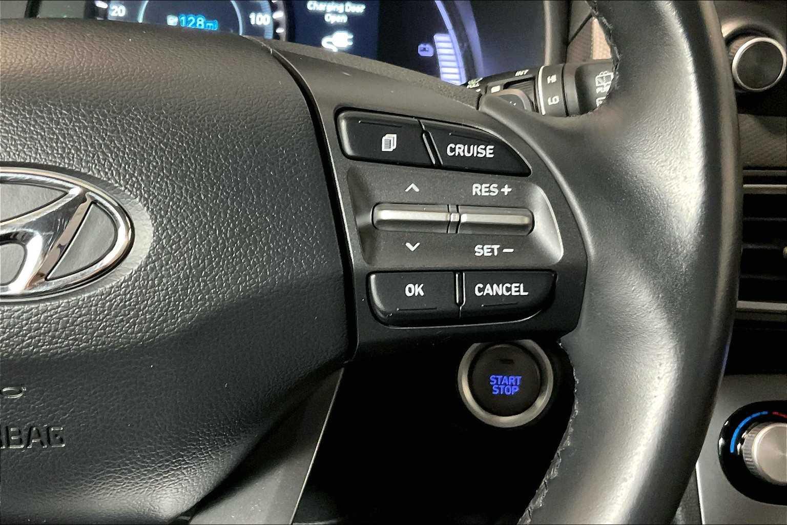 2021 Hyundai Kona Electric SEL - Photo 23