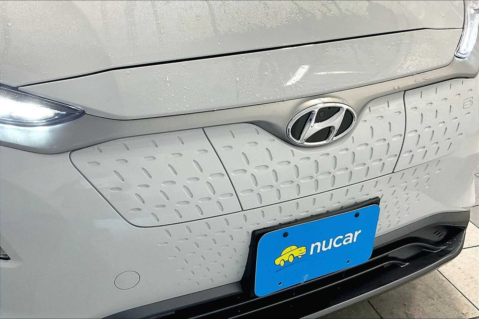 2021 Hyundai Kona Electric SEL - Photo 31