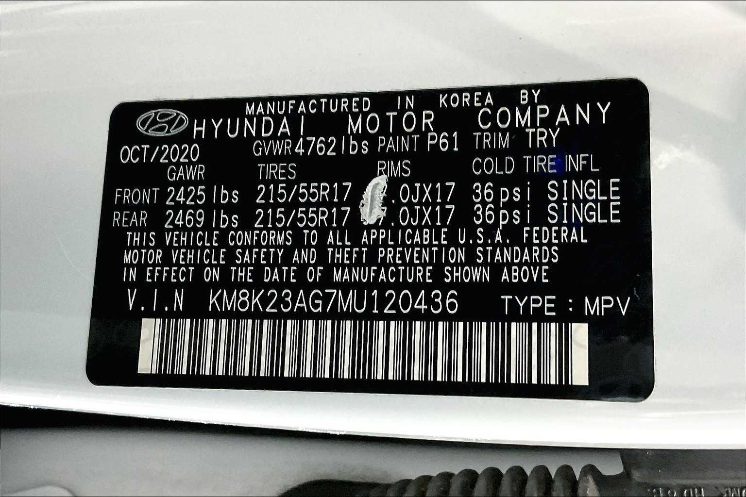 2021 Hyundai Kona Electric SEL - Photo 35