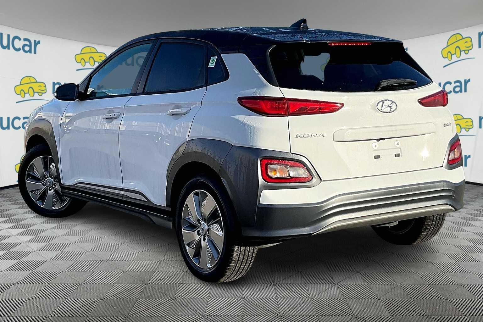 2021 Hyundai Kona Electric SEL - Photo 4