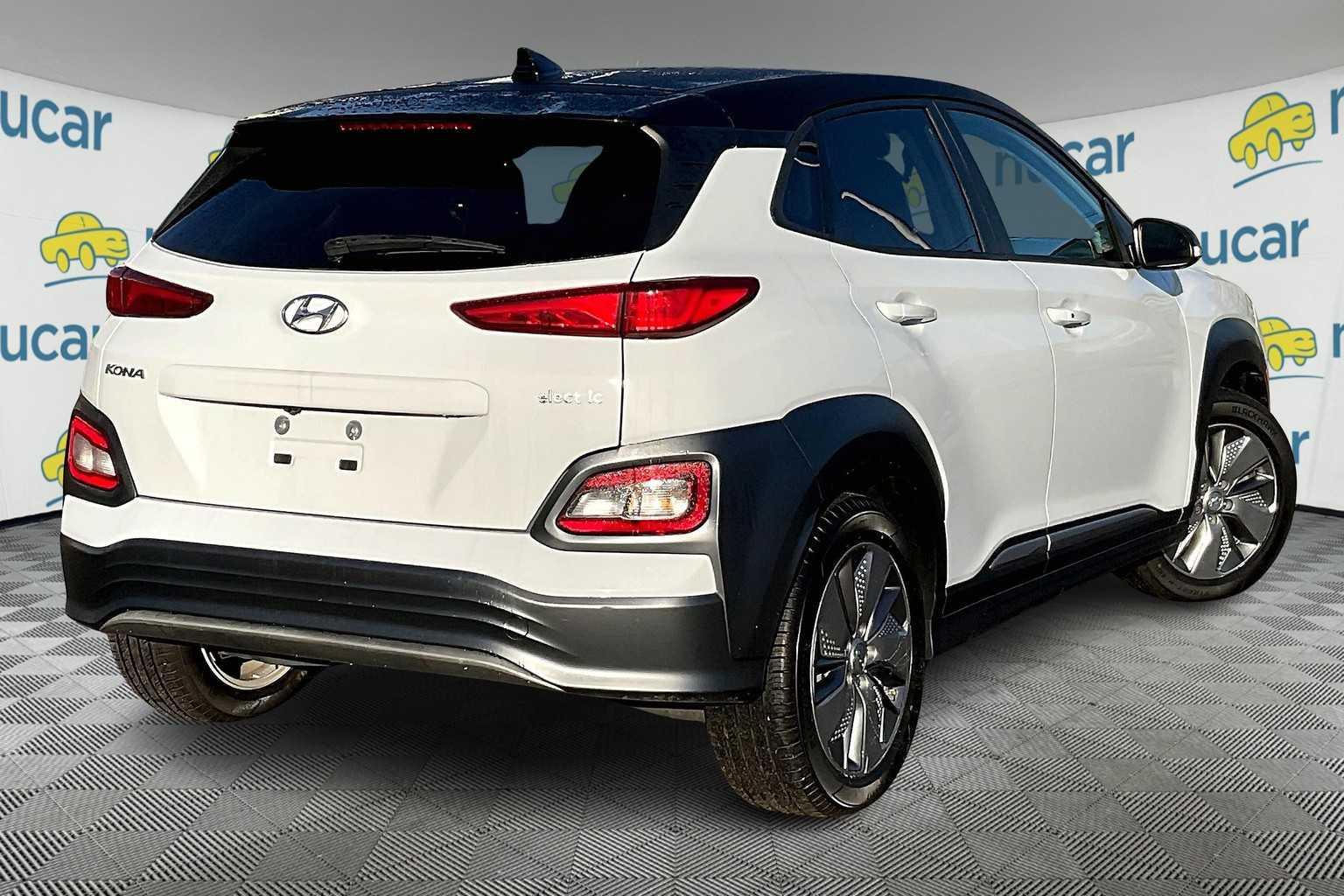 2021 Hyundai Kona Electric SEL - Photo 6