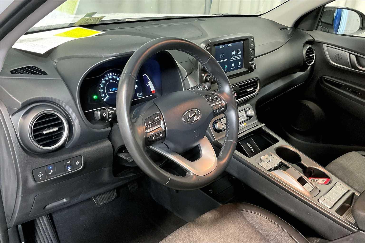 2021 Hyundai Kona Electric SEL - Photo 8