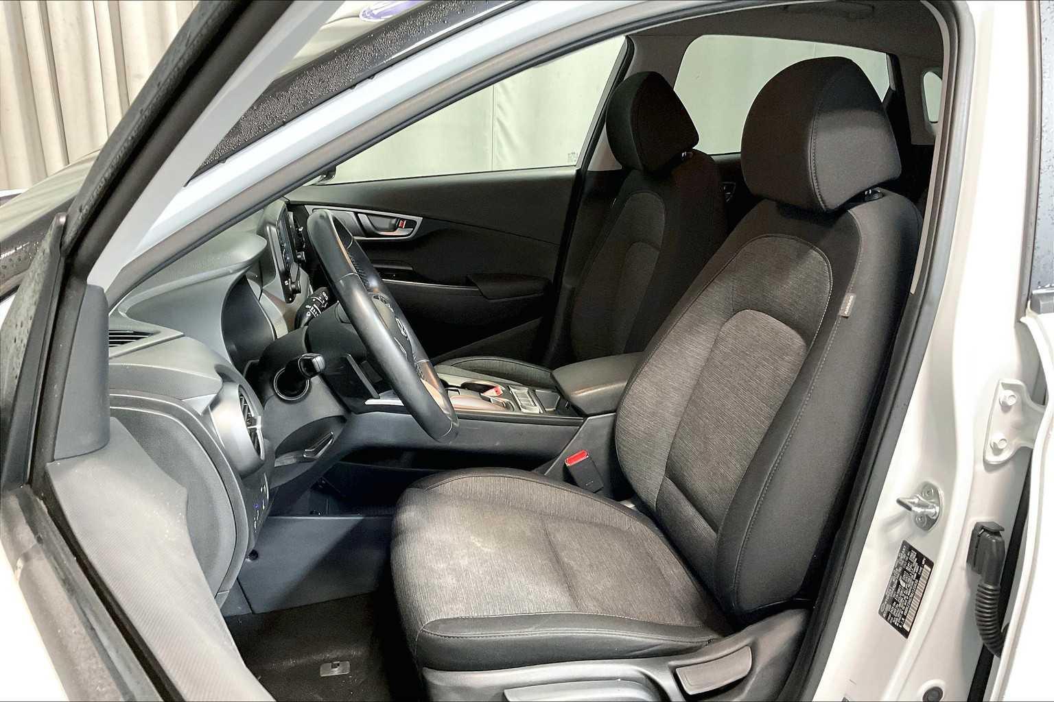 2021 Hyundai Kona Electric SEL - Photo 10