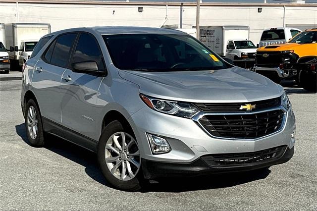 2020 Chevrolet Equinox LS - Photo 1