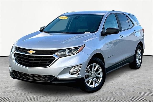 2020 Chevrolet Equinox LS - Photo 3