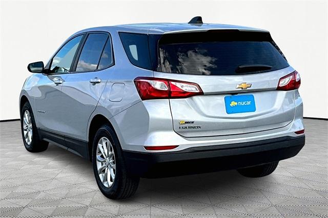 2020 Chevrolet Equinox LS - Photo 4