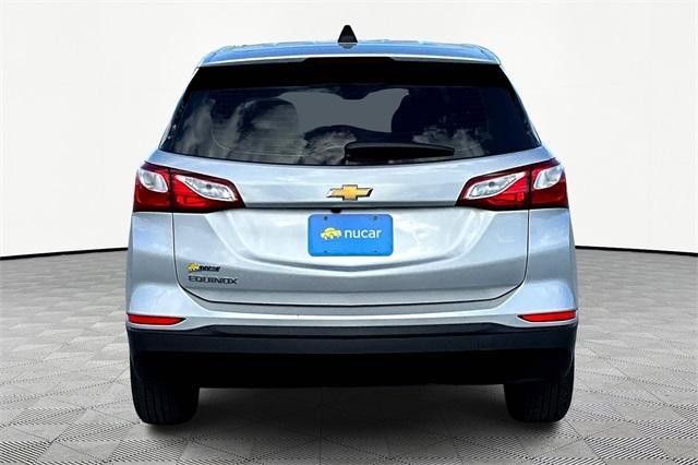 2020 Chevrolet Equinox LS - Photo 5