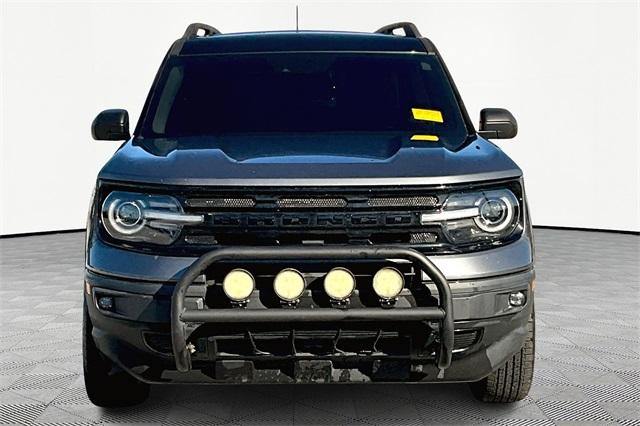 2021 Ford Bronco Sport Outer Banks - Photo 2