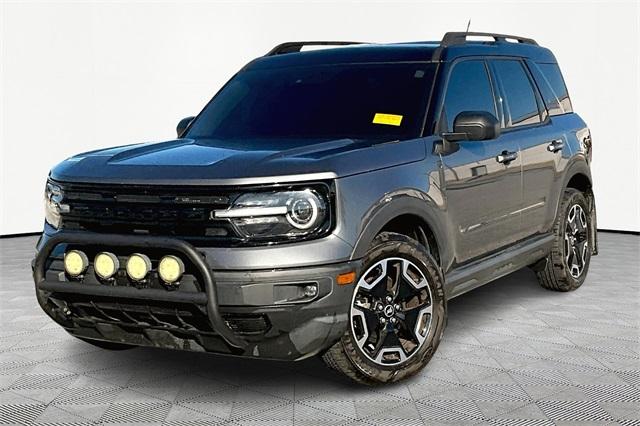 2021 Ford Bronco Sport Outer Banks - Photo 3