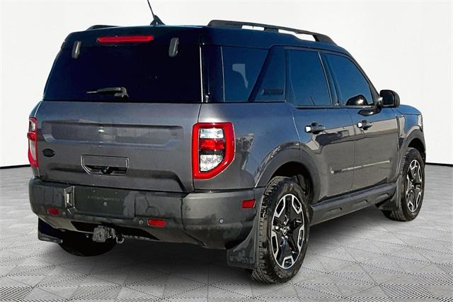 2021 Ford Bronco Sport Outer Banks - Photo 6