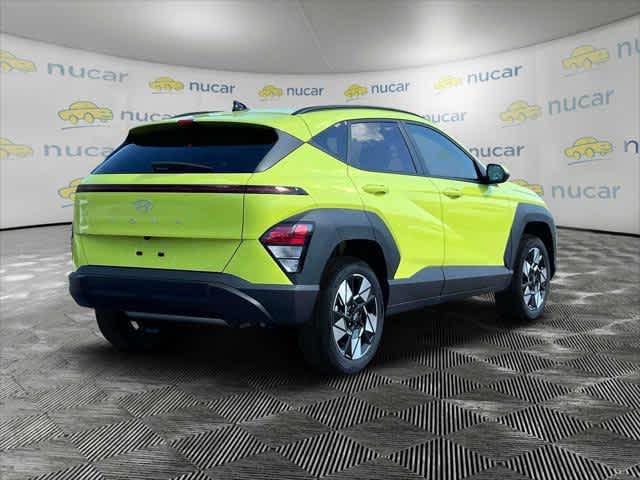 2024 Hyundai Kona SEL - Photo 8